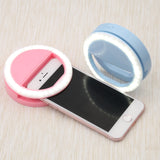 SELFIE LED RING LIGHT
