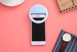 SELFIE LED RING LIGHT