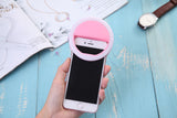 SELFIE LED RING LIGHT