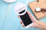 SELFIE LED RING LIGHT